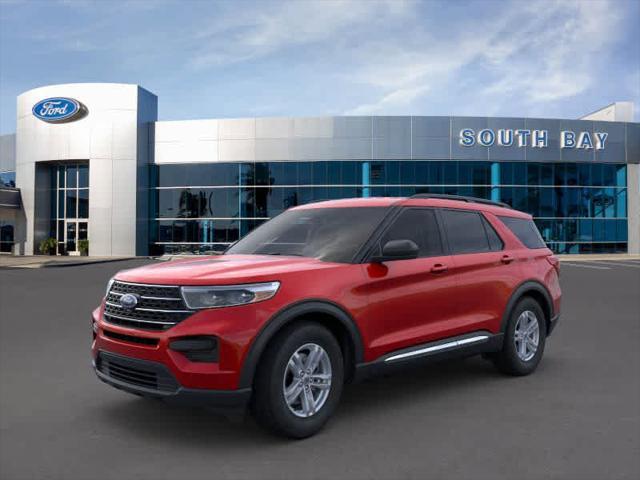 2024 Ford Explorer