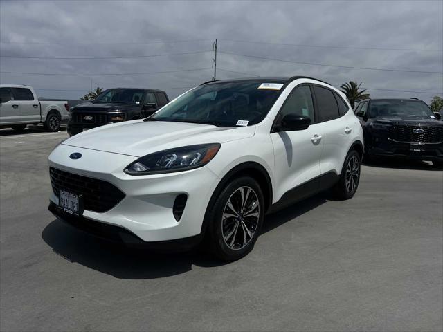 2022 Ford Escape