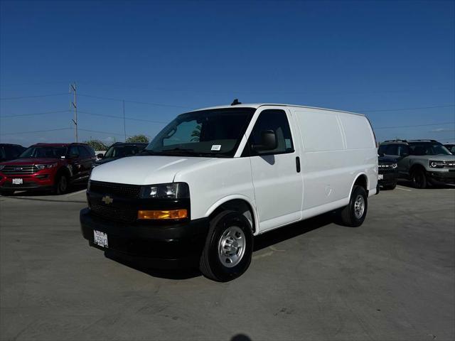 2022 Chevrolet Express 3500