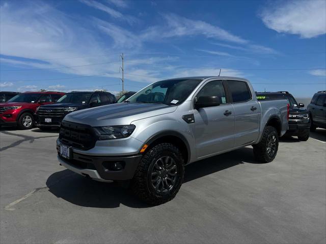 2020 Ford Ranger