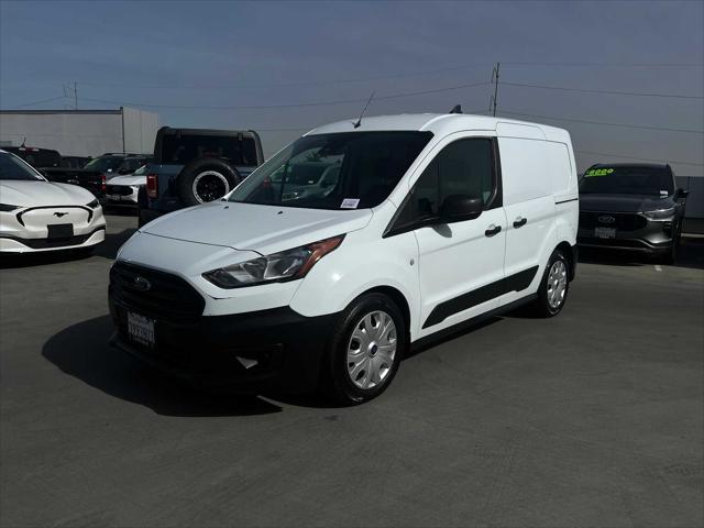 2020 Ford Transit Connect