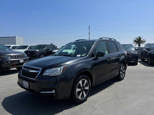 2018 Subaru Forester