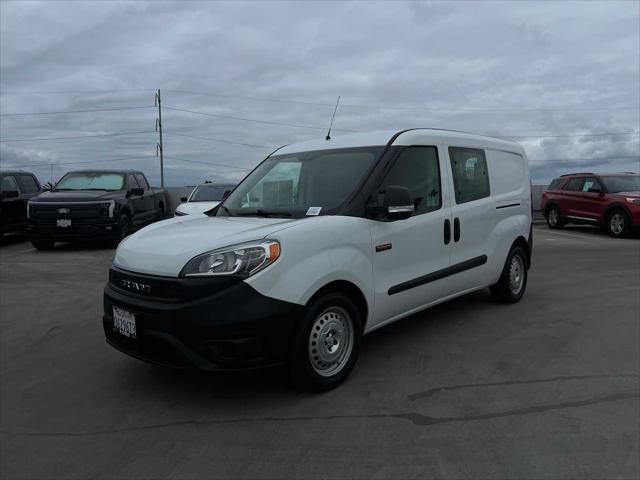 2021 RAM Promaster City