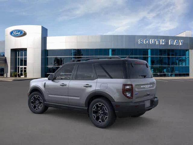 Photo of 2025 Carbonized Gray Metallic Ford Bronco Sport