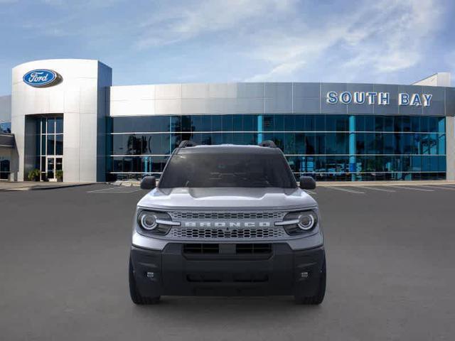 Photo of 2025 Carbonized Gray Metallic Ford Bronco Sport
