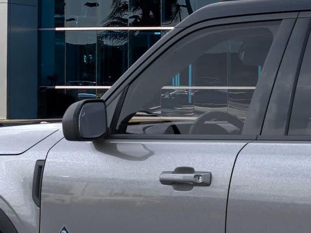 Photo of 2025 Carbonized Gray Metallic Ford Bronco Sport
