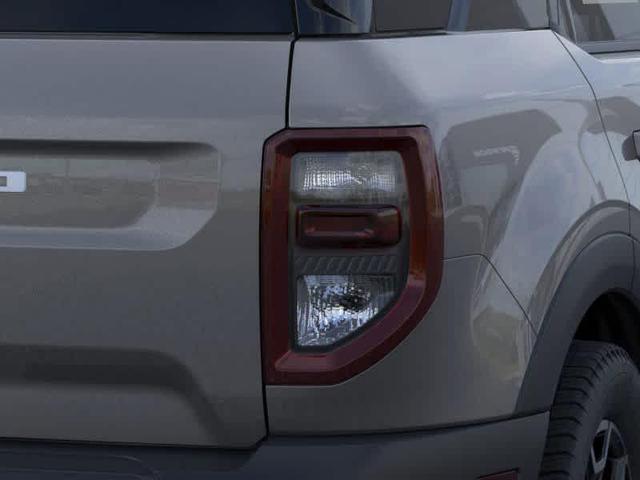 Photo of 2025 Carbonized Gray Metallic Ford Bronco Sport
