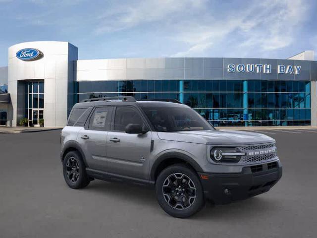 Photo of 2025 Carbonized Gray Metallic Ford Bronco Sport