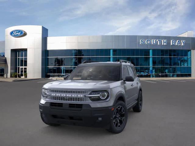 Photo of 2025 Carbonized Gray Metallic Ford Bronco Sport