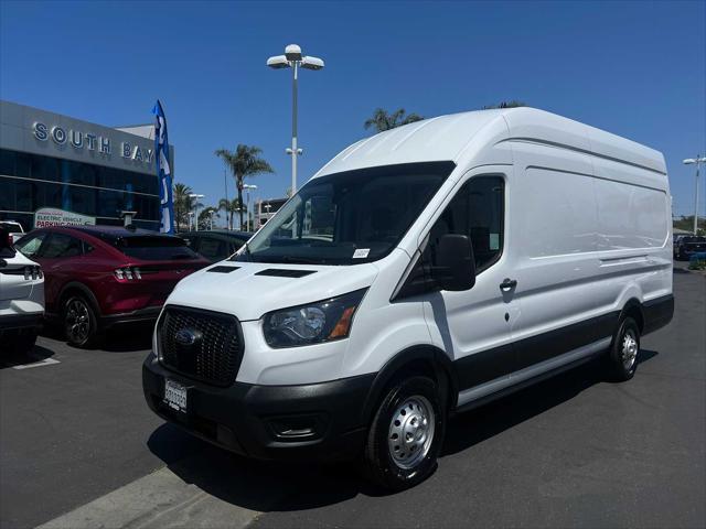 2023 Ford Transit-250