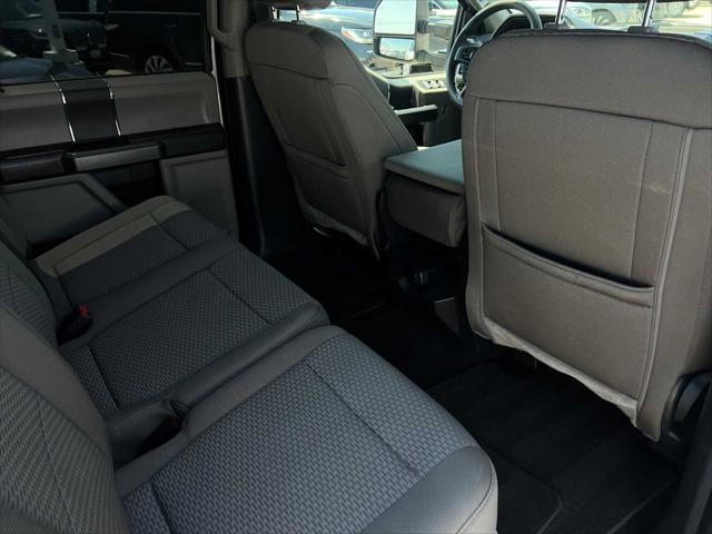 Photo of 2022 Oxford White Ford F-250