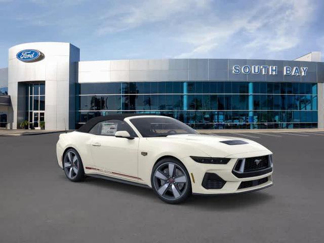 Photo of 2025 Wimbledon White Ford Mustang