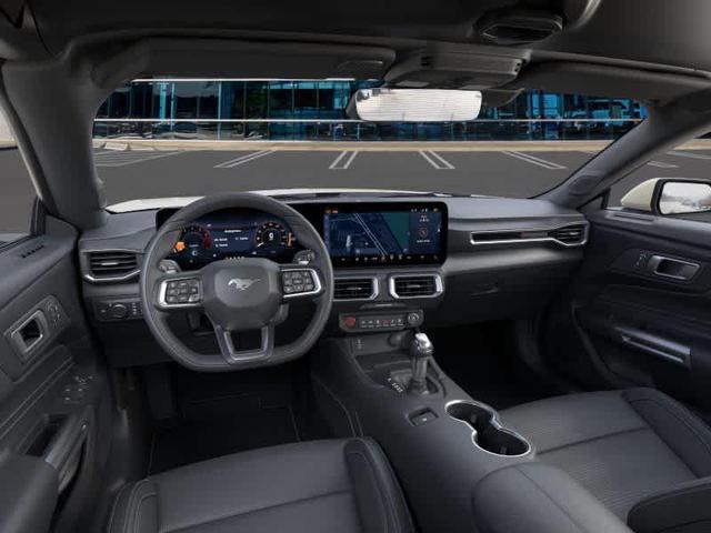 Photo of 2025 Wimbledon White Ford Mustang