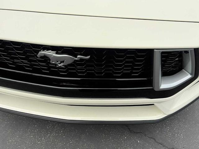 Photo of 2025 Wimbledon White Ford Mustang