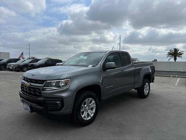 2022 Chevrolet Colorado