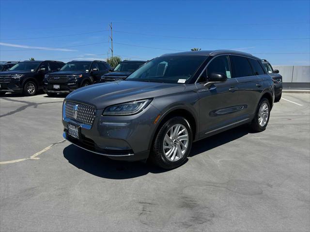 2022 Lincoln Corsair