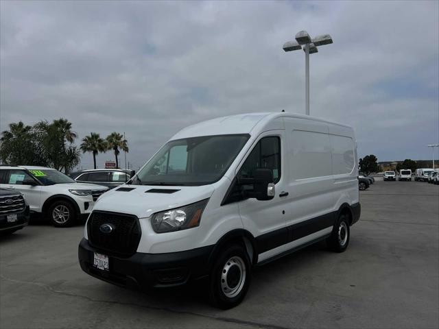 2022 Ford Transit-250