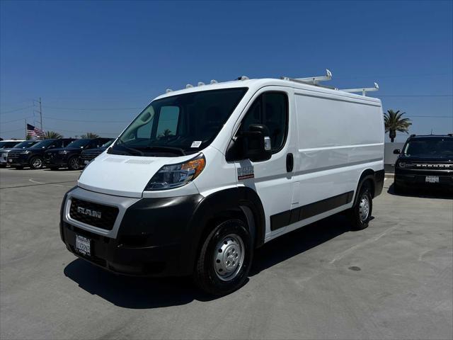 2022 RAM Promaster 2500