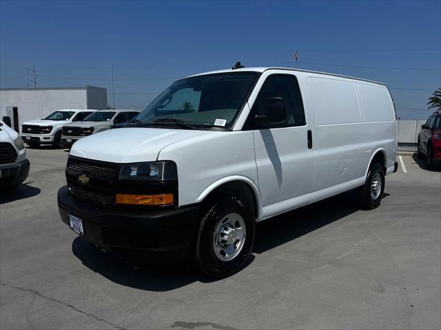 2022 Chevrolet Express 3500