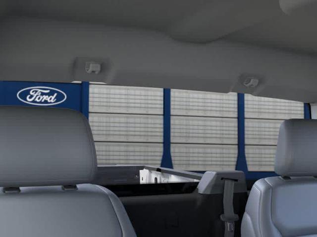 Photo of 2025 Oxford White Ford F-150