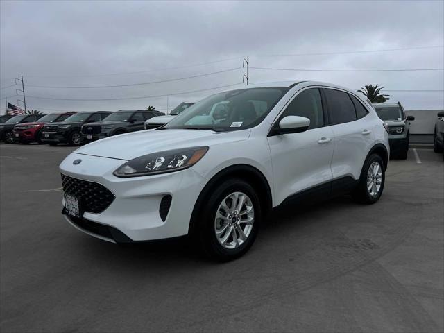 2020 Ford Escape