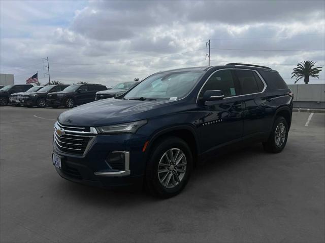 2023 Chevrolet Traverse