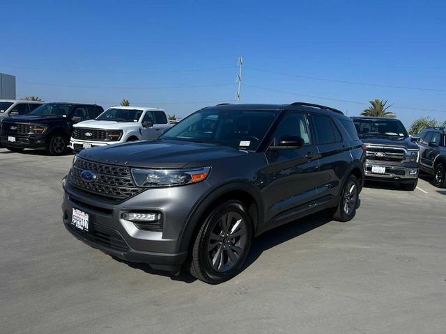 2022 Ford Explorer