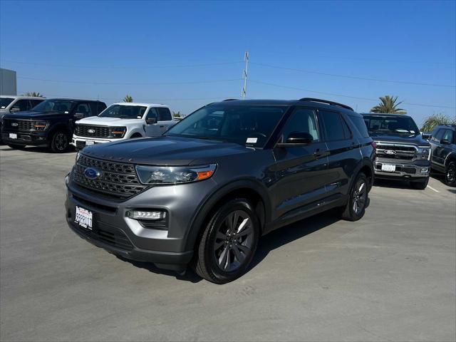 2022 Ford Explorer