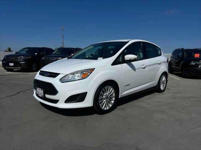 2017 Ford C-max Hybrid