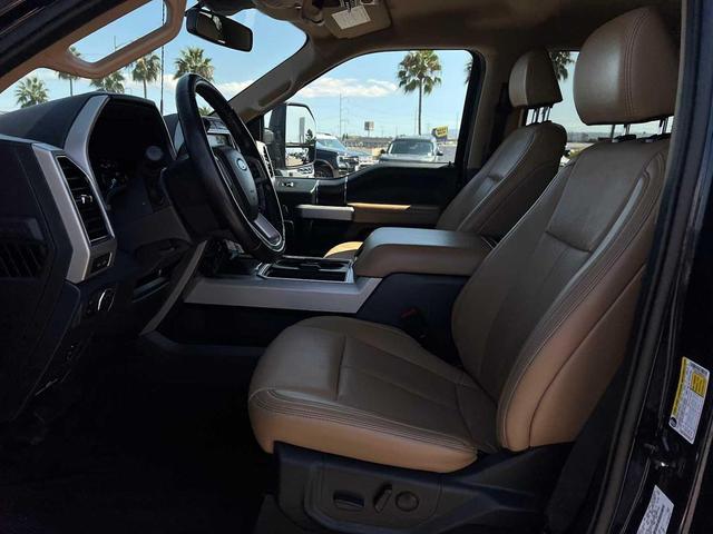 Photo of 2022 Antimatter Blue Metallic Ford F-250