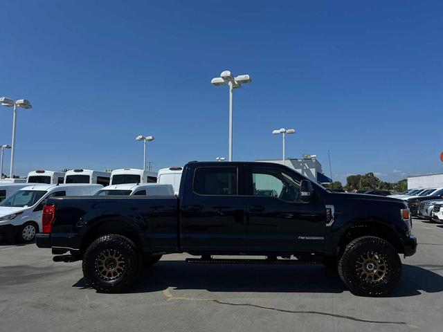 Photo of 2022 Antimatter Blue Metallic Ford F-250