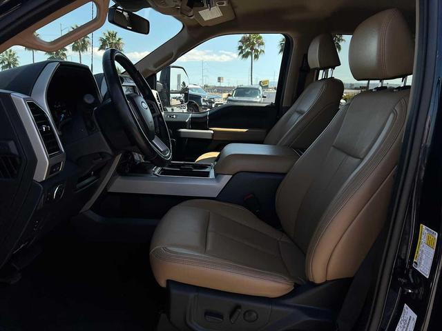 Photo of 2022 Antimatter Blue Metallic Ford F-250
