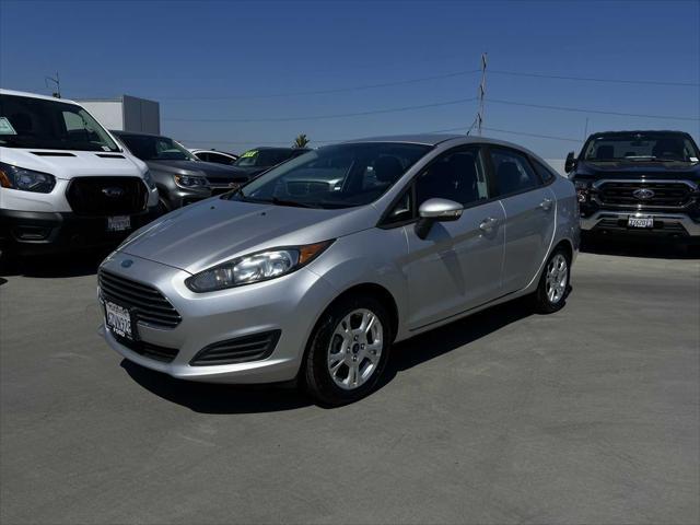 2014 Ford Fiesta