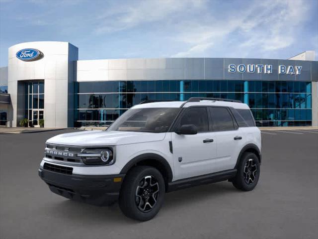 2024 Ford Bronco Sport