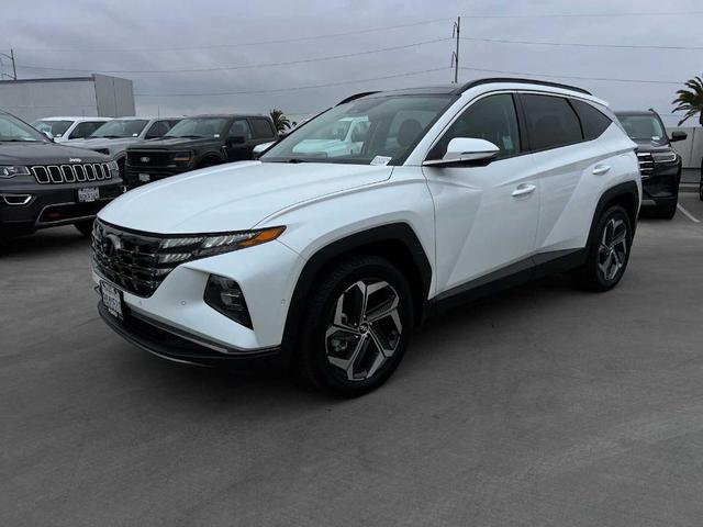 2022 Hyundai Tucson