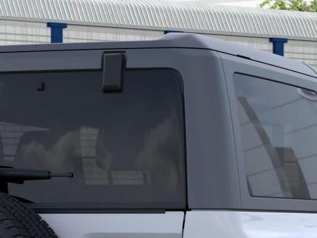Photo of 2025 Oxford White Ford Bronco