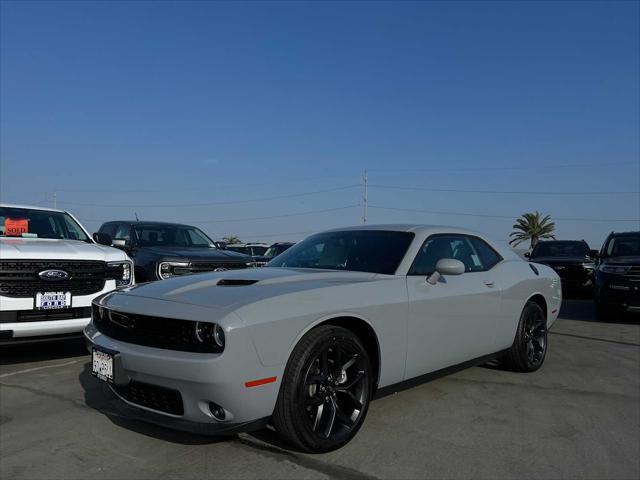 2022 Dodge Challenger