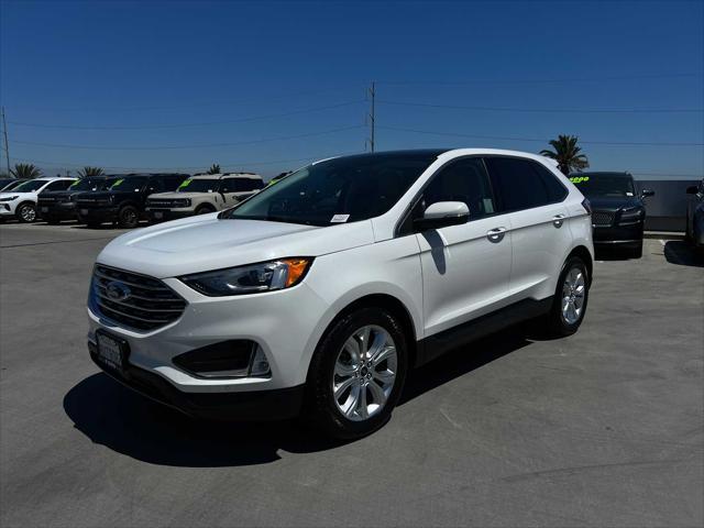 2020 Ford Edge