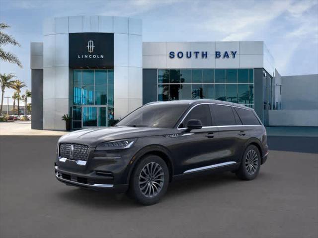 2024 Lincoln Aviator
