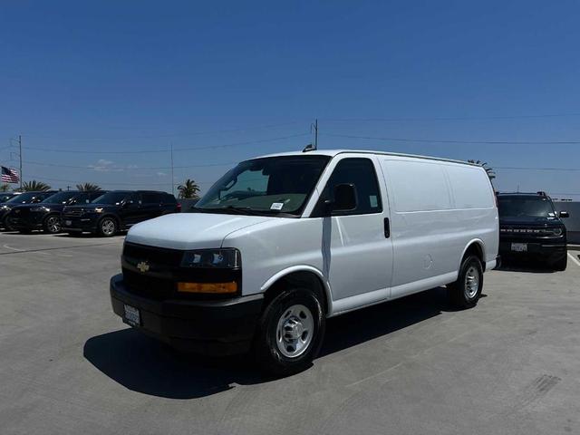 2020 Chevrolet Express 2500