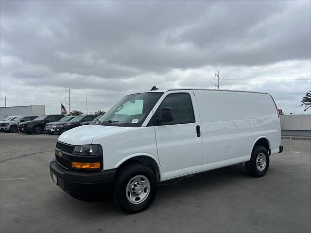 2022 Chevrolet Express 3500