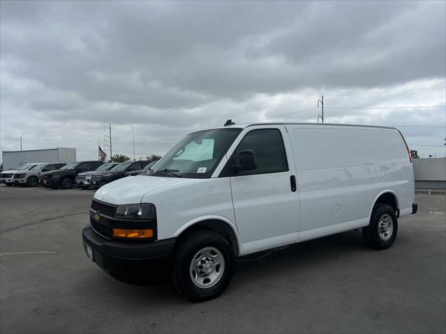2022 Chevrolet Express 3500