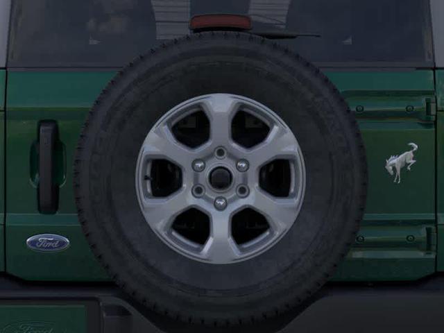Photo of 2025 Eruption Green Metallic Ford Bronco