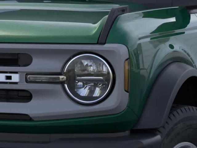Photo of 2025 Eruption Green Metallic Ford Bronco