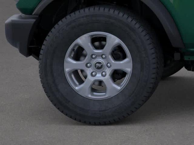 Photo of 2025 Eruption Green Metallic Ford Bronco