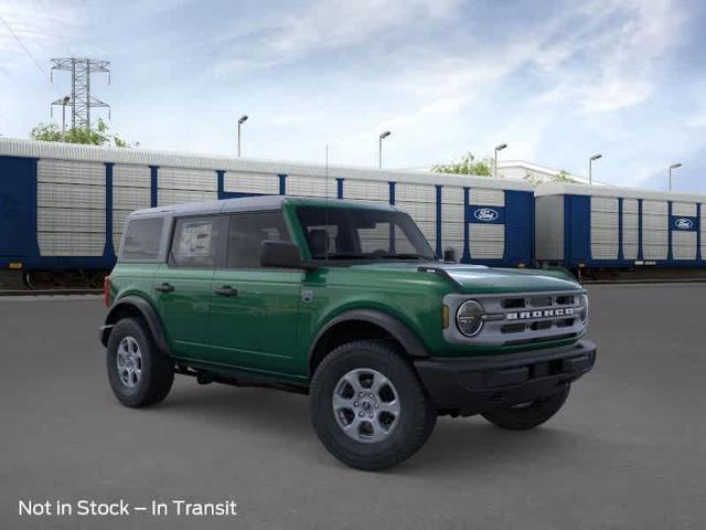 Photo of 2025 Eruption Green Metallic Ford Bronco