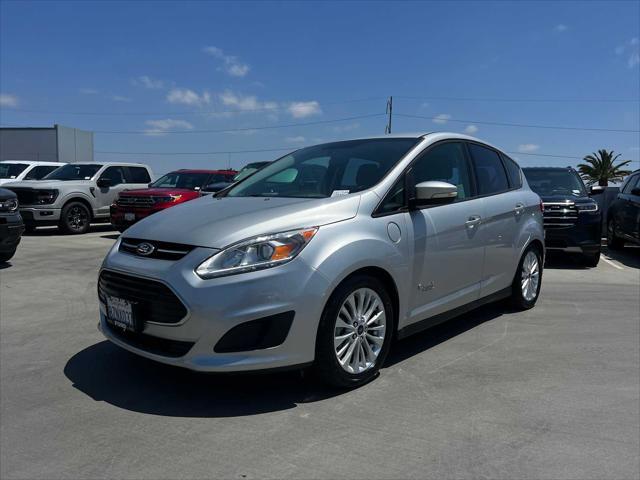 2017 Ford C-max Energi