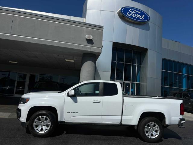 2022 Chevrolet Colorado