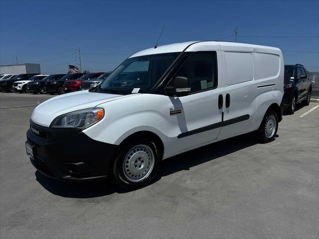 2021 RAM Promaster City