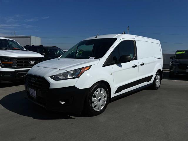 2020 Ford Transit Connect